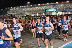 BIB: 
                            <button type="button" onclick="openModal(23311038)" class="btn btn-primary btn-sm float-right btn-popup" data-toggle="modal" data-target=".modal-high-quality">
                        <i class="fas fa-shopping-cart"></i> Add to Cart
                    </button>
                                            <button type="button" onclick="isThisMe(23311038, true)" class="btn btn-success btn-sm float-right btn-popup btn-isme hidden" data-toggle="tooltip" data-placement="bottom" title="นี่คือรูปของคุณใช่ไหม คลิกที่นี่เพื่อเอาเข้าอัลบั้ม">
                        <i class="fas fa-plus"></i> Add to album
                    </button>
                    <button type="button" onclick="isThisMe(23311038, false)" class="btn btn-warning btn-sm float-right btn-popup btn-isnotme hidden">
                        <i class="fas fa-ban"></i> Remove from album
                    </button>